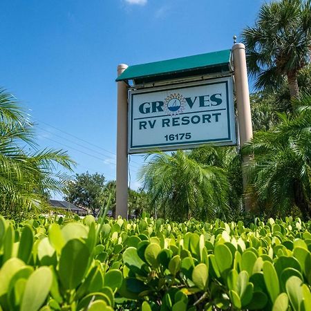 Groves Rv Resort Harlem Heights Экстерьер фото