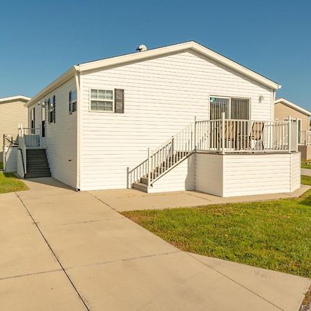 Groves Rv Resort Harlem Heights Экстерьер фото