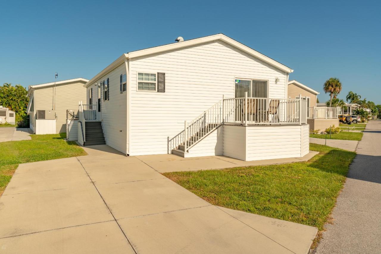Groves Rv Resort Harlem Heights Экстерьер фото